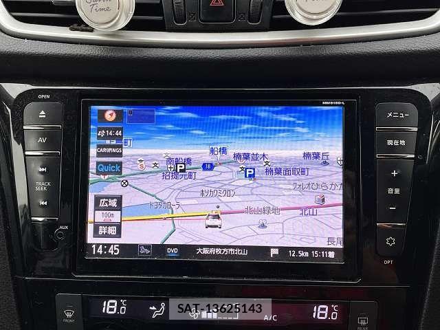 Nissan X-TRAIL HYBRID 2015-10 8782744-6