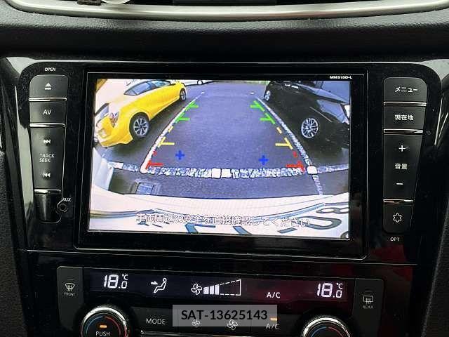 Nissan X-TRAIL HYBRID 2015-10 8782744-7