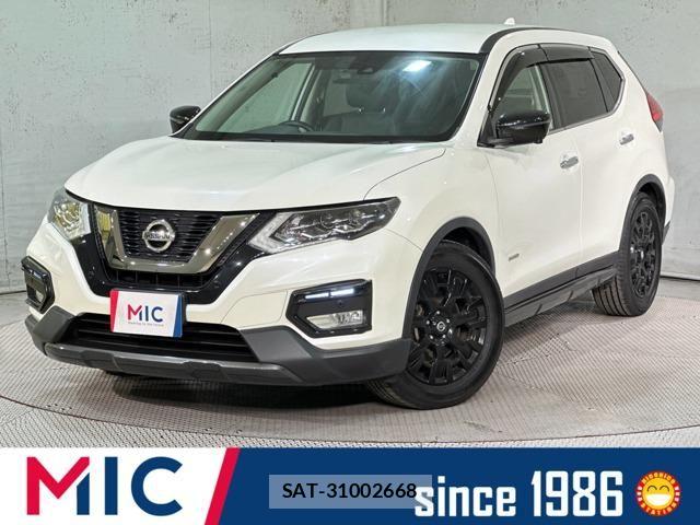 Nissan X-TRAIL HYBRID 2019-07 8798012-0