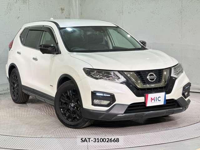 Nissan X-TRAIL HYBRID 2019-07 8798012-1