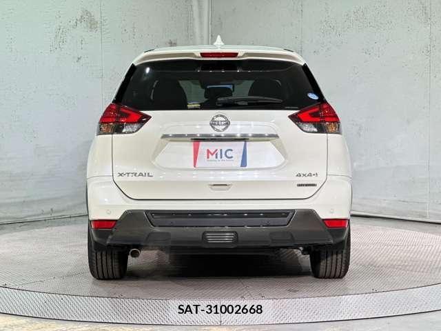 Nissan X-TRAIL HYBRID 2019-07 8798012-5