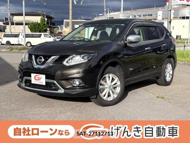 Nissan X-TRAIL HYBRID 2016-01 8798013-0