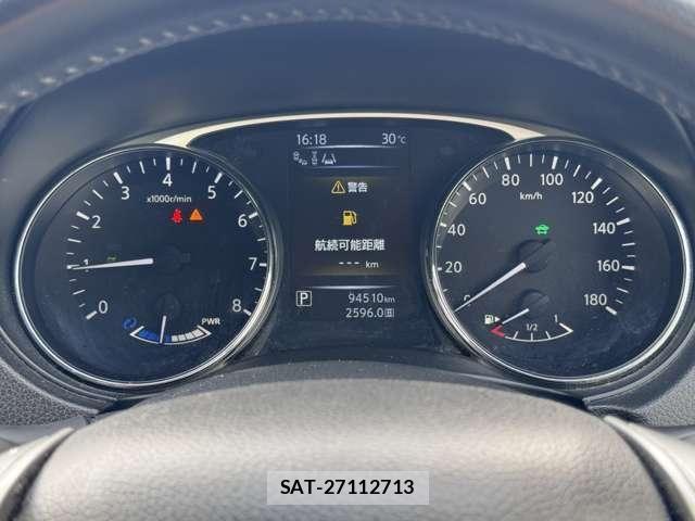 Nissan X-TRAIL HYBRID 2016-01 8798013-19