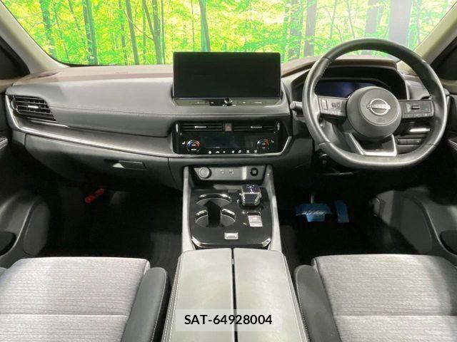 Nissan X-TRAIL HYBRID 2022-11 8832661-1