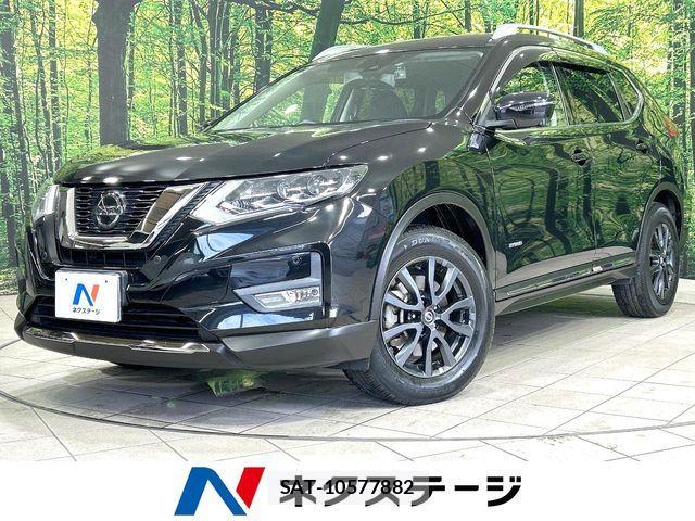 Nissan X-TRAIL HYBRID 2021-09 8832662-0
