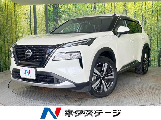 Nissan X-TRAIL HYBRID 2025-05 8851186-0