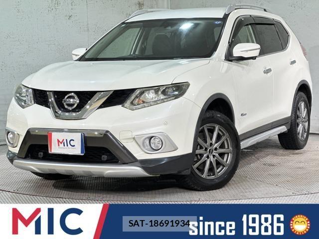Nissan X-TRAIL HYBRID 2016-02 8872466-0