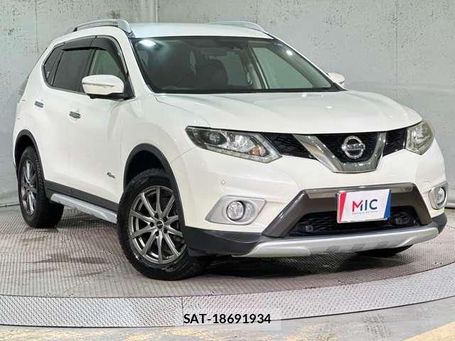 Nissan X-TRAIL HYBRID 2016-02 8872466-1