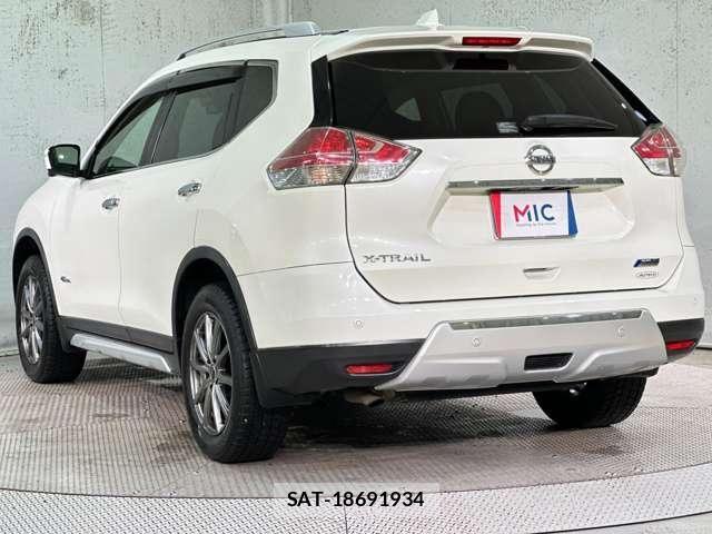 Nissan X-TRAIL HYBRID 2016-02 8872466-6