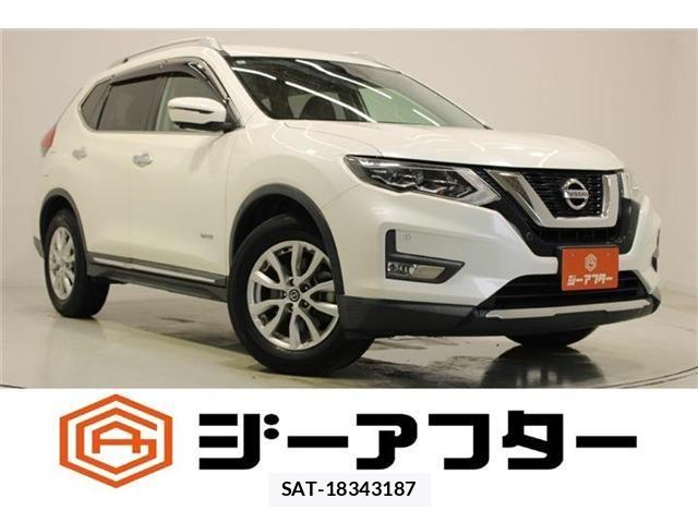 Nissan X-TRAIL HYBRID 2018-09 8883113-0