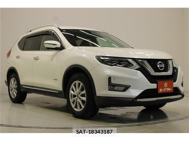 Nissan X-TRAIL HYBRID 2018-09 8883113-6