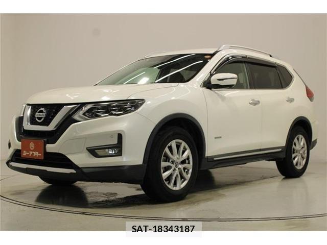 Nissan X-TRAIL HYBRID 2018-09 8883113-8