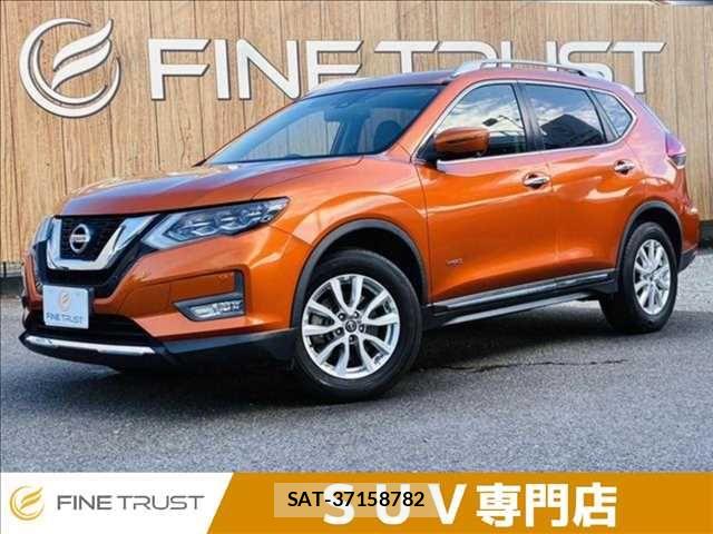 Nissan X-TRAIL HYBRID 2018-07 8884657-0