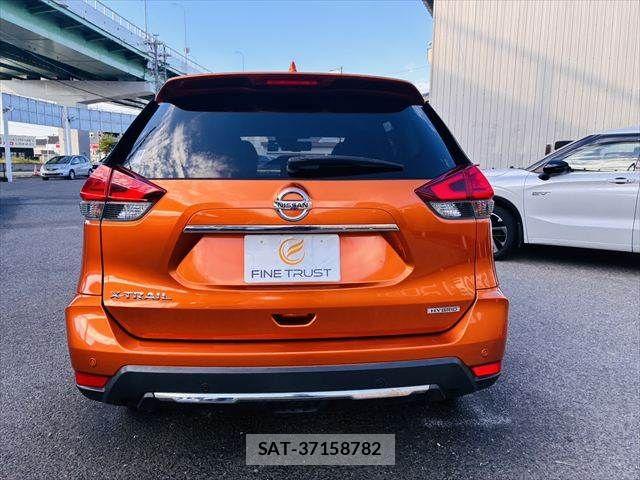Nissan X-TRAIL HYBRID 2018-07 8884657-17