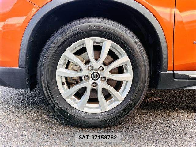 Nissan X-TRAIL HYBRID 2018-07 8884657-28