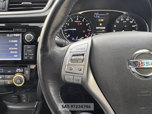 Nissan X-TRAIL HYBRID 2015-07 617354-9