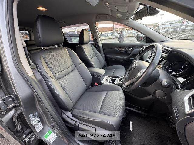 Nissan X-TRAIL HYBRID 2015-07 617354-13
