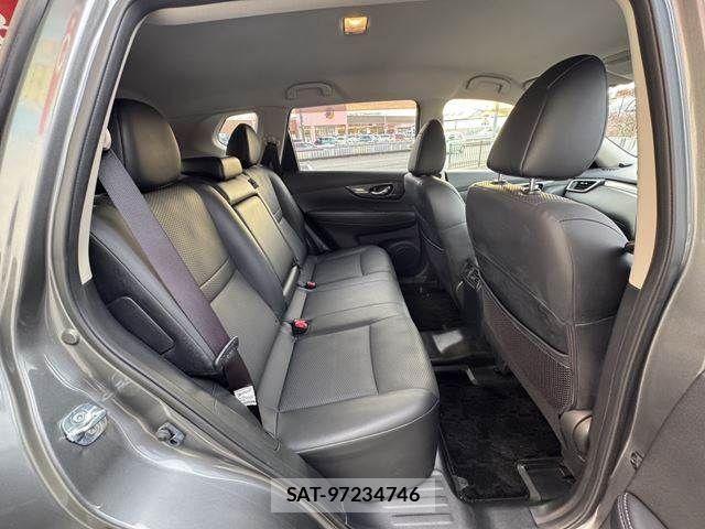 Nissan X-TRAIL HYBRID 2015-07 617354-14