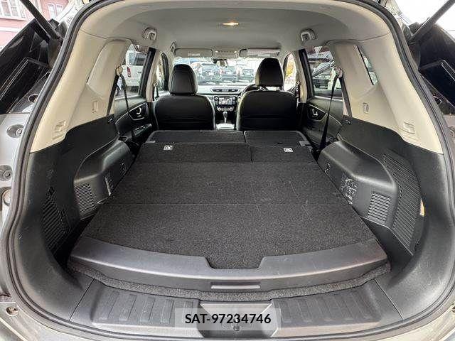 Nissan X-TRAIL HYBRID 2015-07 617354-15