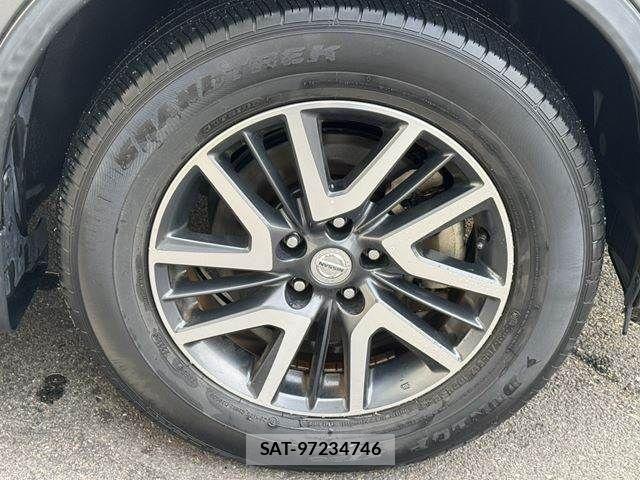 Nissan X-TRAIL HYBRID 2015-07 617354-18