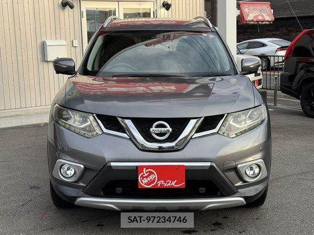 Nissan X-TRAIL HYBRID 2015-07 617354-19