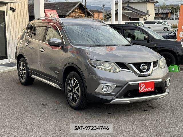 Nissan X-TRAIL HYBRID 2015-07 617354-20