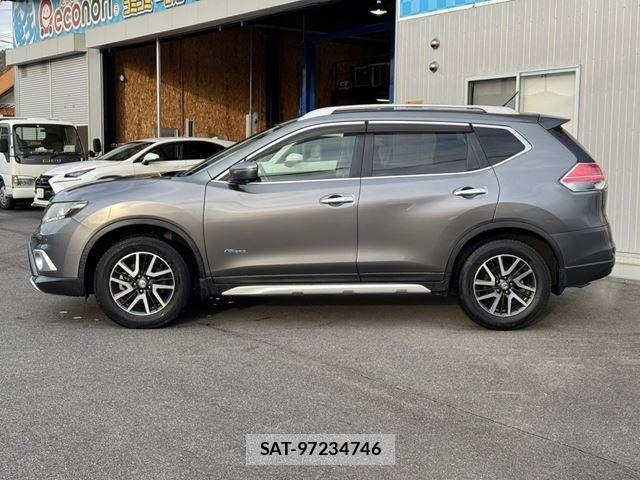 Nissan X-TRAIL HYBRID 2015-07 617354-25