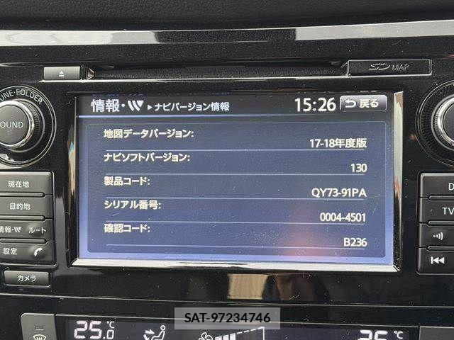 Nissan X-TRAIL HYBRID 2015-07 617354-6
