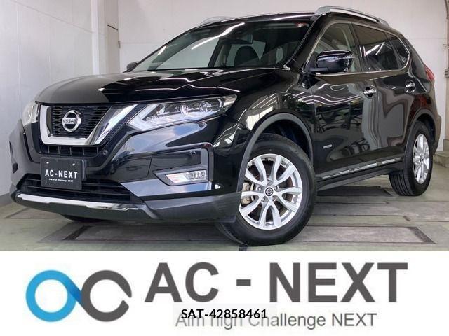 Nissan X-TRAIL HYBRID 2018-06 844141-0