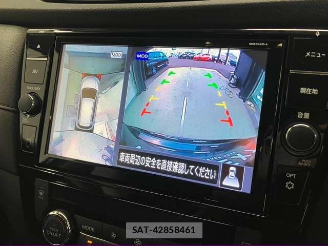 Nissan X-TRAIL HYBRID 2018-06 844141-10