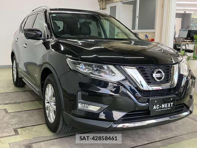 Nissan X-TRAIL HYBRID 2018-06 844141-19