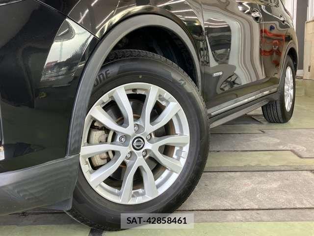 Nissan X-TRAIL HYBRID 2018-06 844141-5