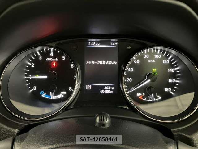 Nissan X-TRAIL HYBRID 2018-06 844141-6