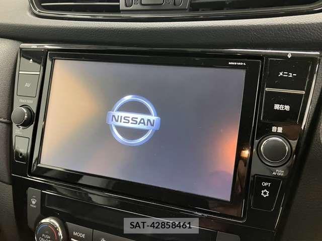 Nissan X-TRAIL HYBRID 2018-06 844141-8