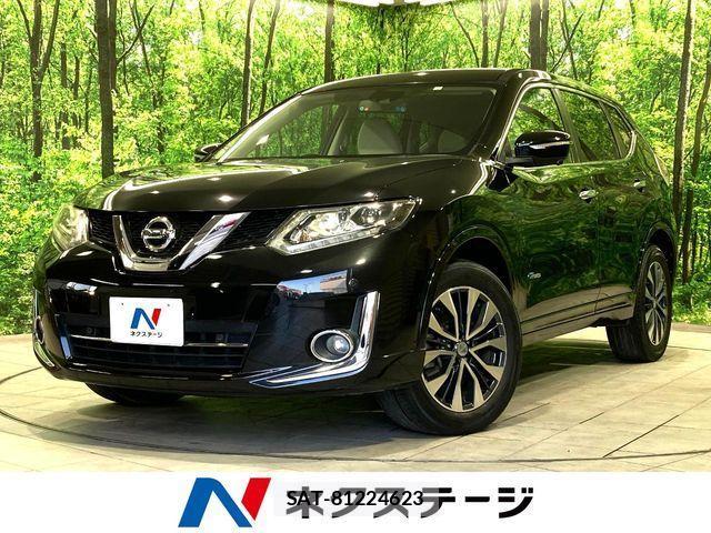 Nissan X-TRAIL HYBRID 2016-06 1075654-0