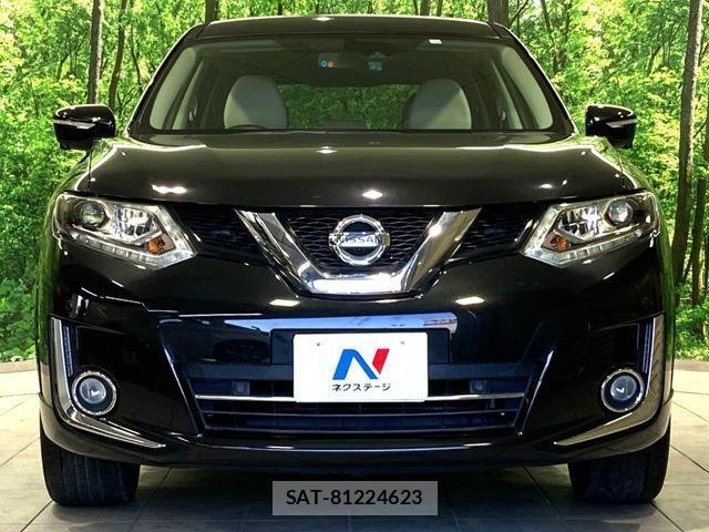 Nissan X-TRAIL HYBRID 2016-06 1075654-13