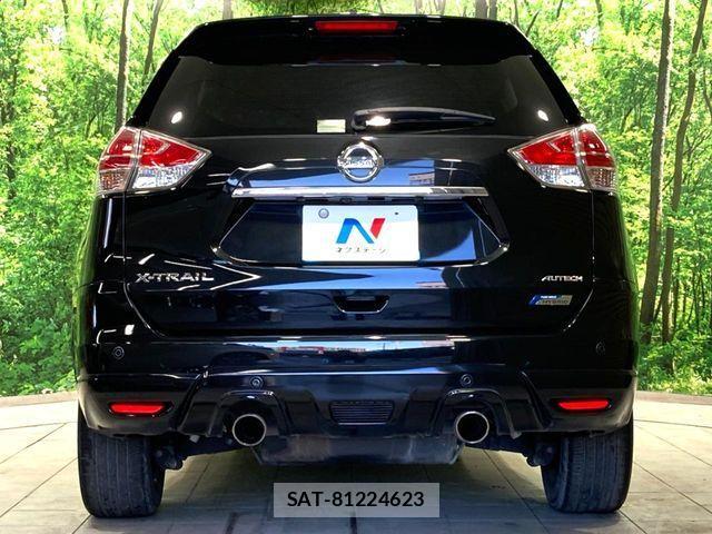 Nissan X-TRAIL HYBRID 2016-06 1075654-14