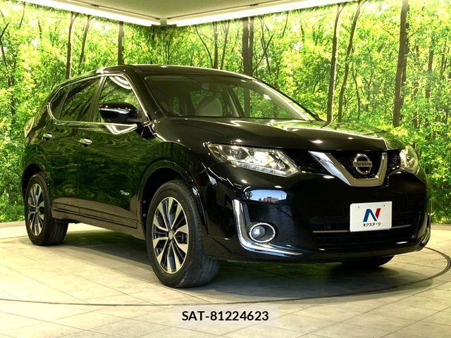 Nissan X-TRAIL HYBRID 2016-06 1075654-15