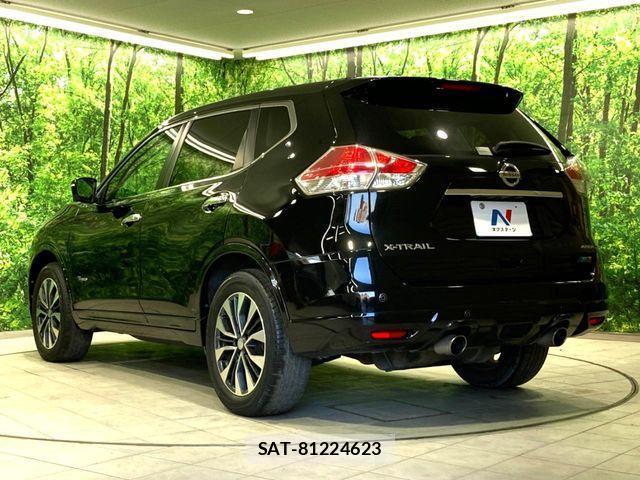 Nissan X-TRAIL HYBRID 2016-06 1075654-16