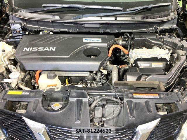 Nissan X-TRAIL HYBRID 2016-06 1075654-17