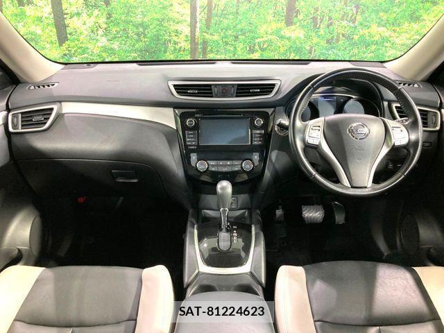 Nissan X-TRAIL HYBRID 2016-06 1075654-1