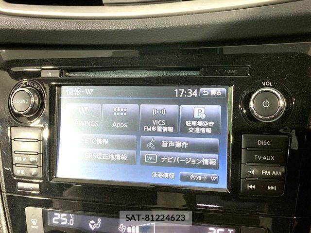 Nissan X-TRAIL HYBRID 2016-06 1075654-2