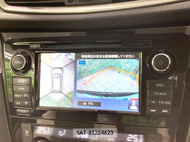 Nissan X-TRAIL HYBRID 2016-06 1075654-3