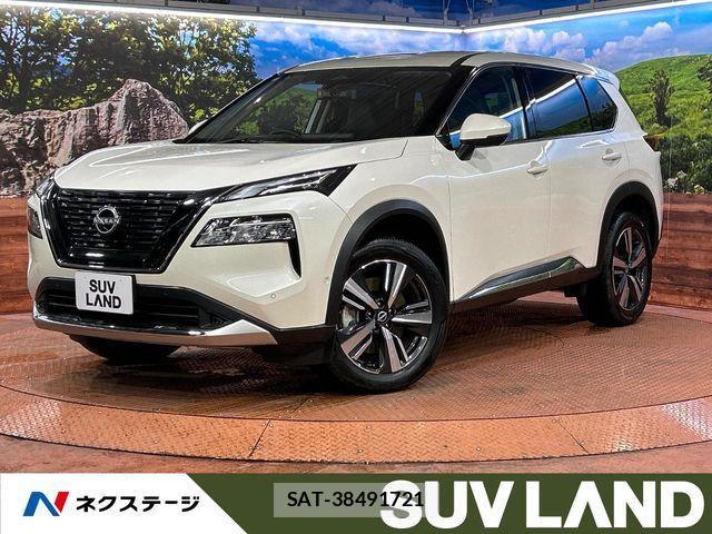 Nissan X-TRAIL HYBRID 2024-03 1183970-0