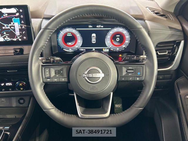 Nissan X-TRAIL HYBRID 2024-03 1183970-10