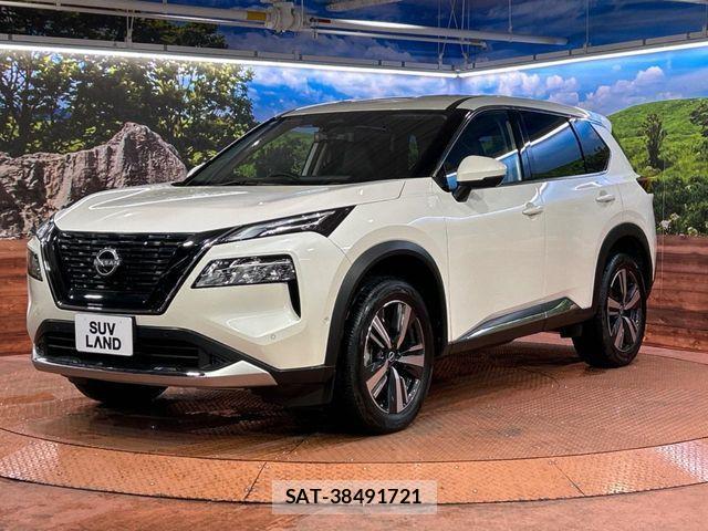 Nissan X-TRAIL HYBRID 2024-03 1183970-15