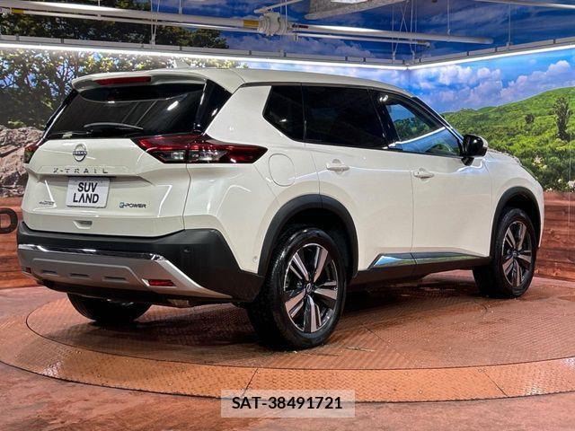 Nissan X-TRAIL HYBRID 2024-03 1183970-16