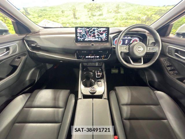 Nissan X-TRAIL HYBRID 2024-03 1183970-1