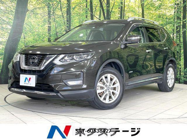 Nissan X-TRAIL HYBRID 2020-06 1226654-0
