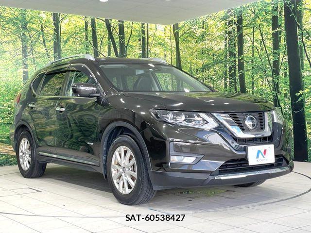 Nissan X-TRAIL HYBRID 2020-06 1226654-15